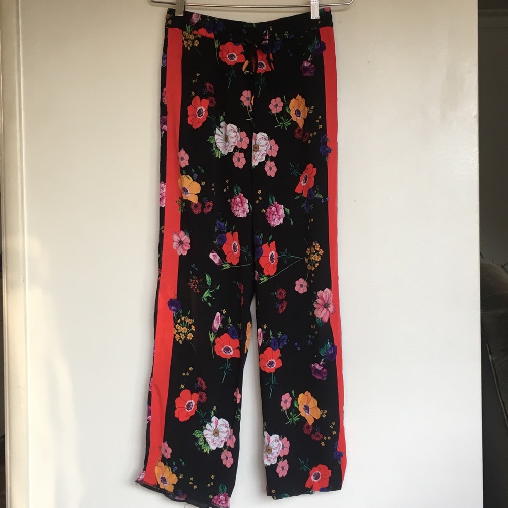 Zara - Flower Power Pant
